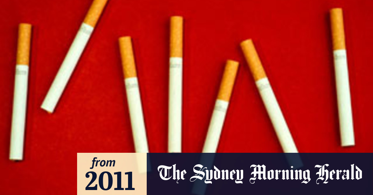 What a drag Iceland moves to make cigarettes prescriptiononly